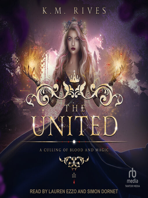 Title details for The United by K.M. Rives - Available